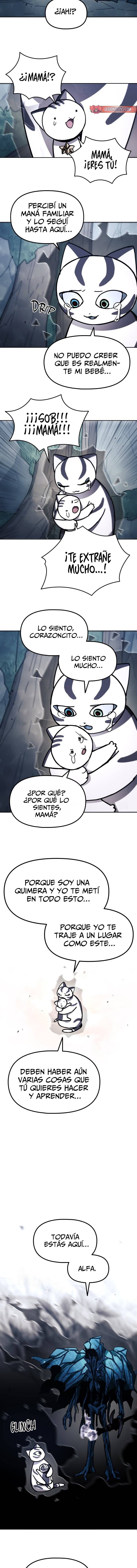 Sólo un gato capítulo 60 página 6