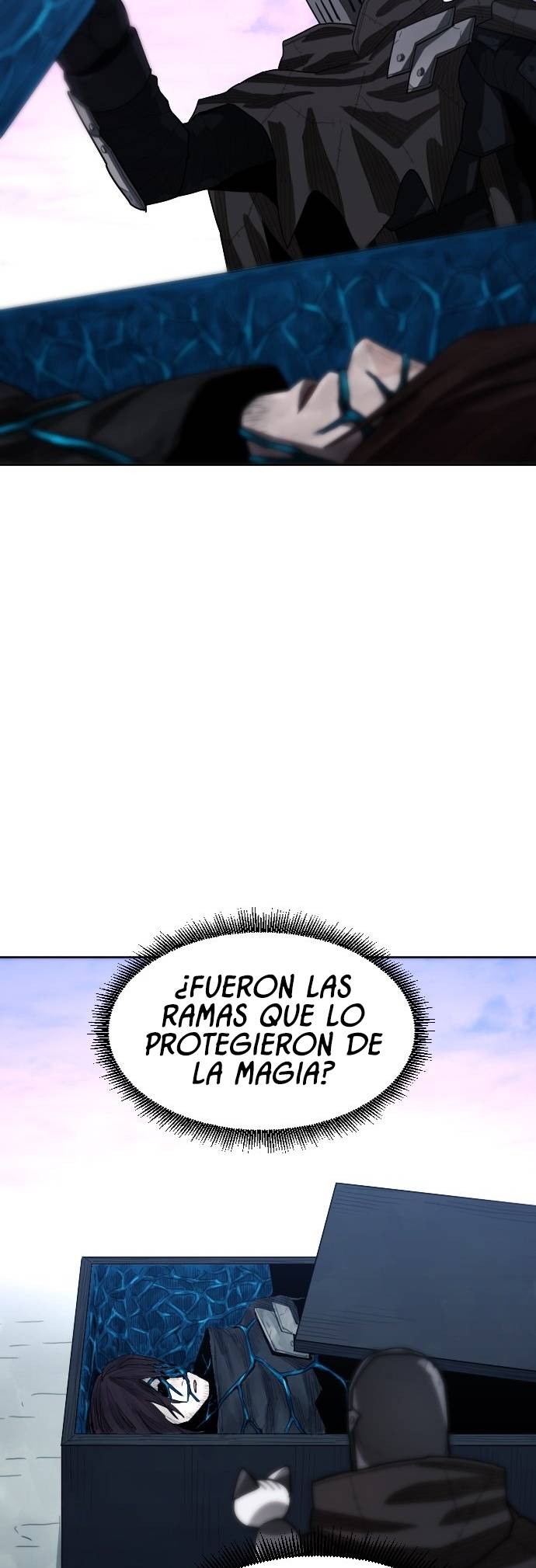 Sólo un gato capítulo 7 página 13