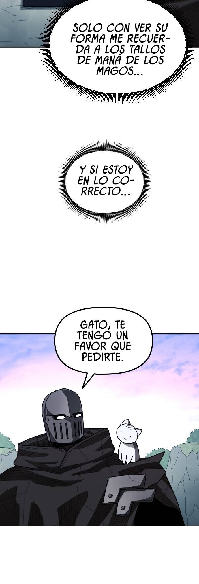 Sólo un gato capítulo 7 página 14