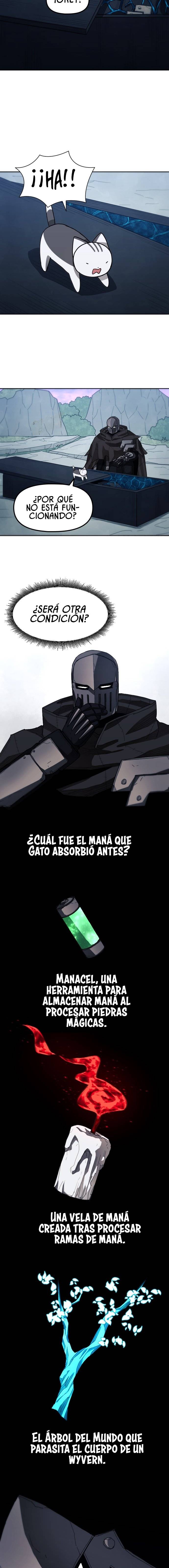Sólo un gato capítulo 8 página 7