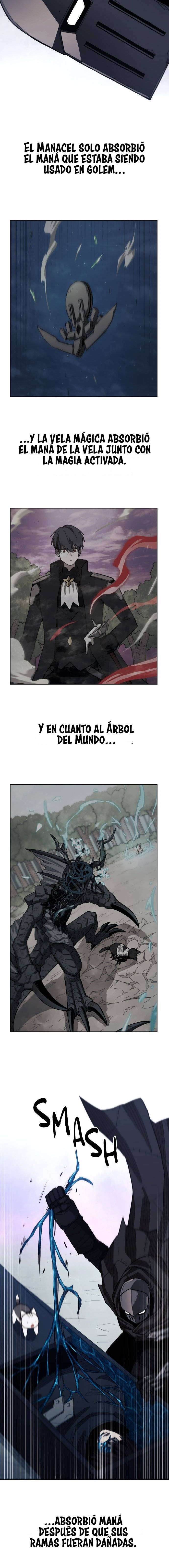 Sólo un gato capítulo 8 página 8