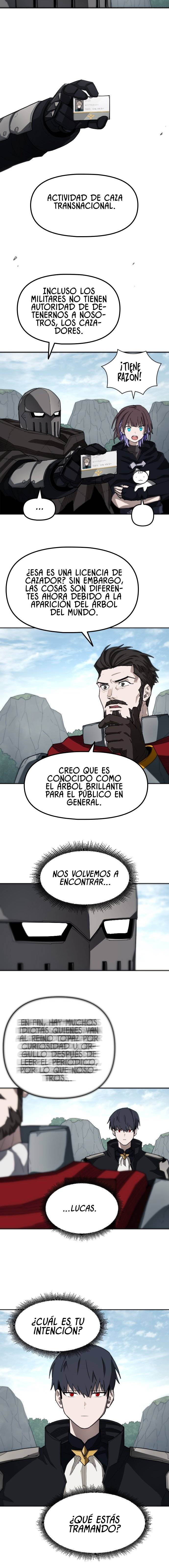 Sólo un gato capítulo 9 página 4