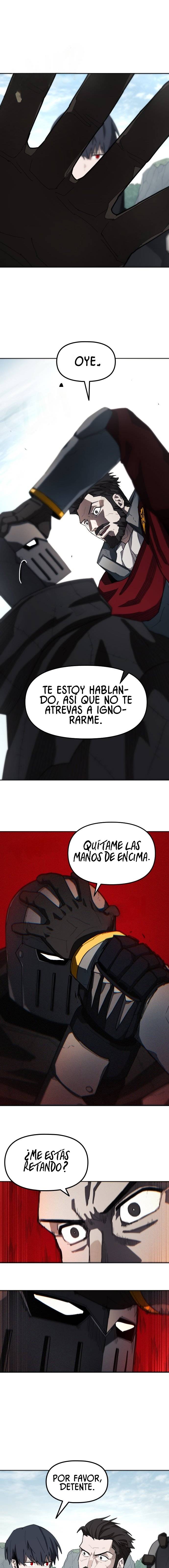 Sólo un gato capítulo 9 página 5