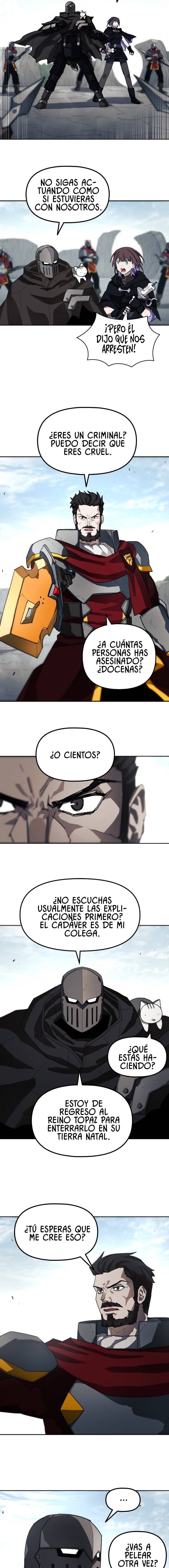 Sólo un gato capítulo 9 página 8