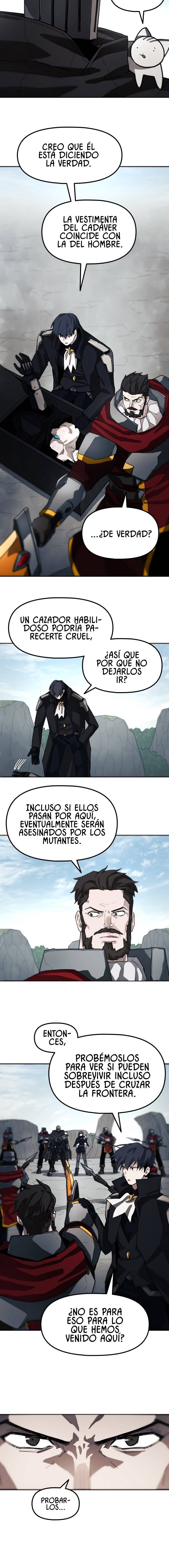 Sólo un gato capítulo 9 página 9