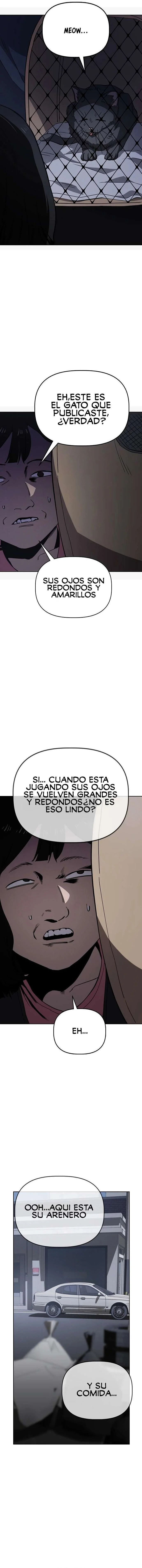 La Alergica a la Chamba capítulo 40 página 8