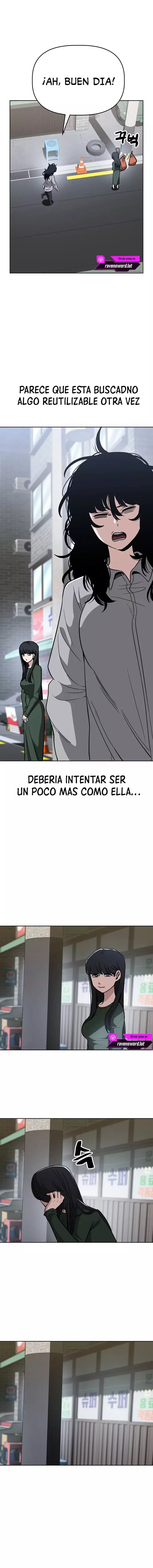 La Alergica a la Chamba capítulo 87 página 11