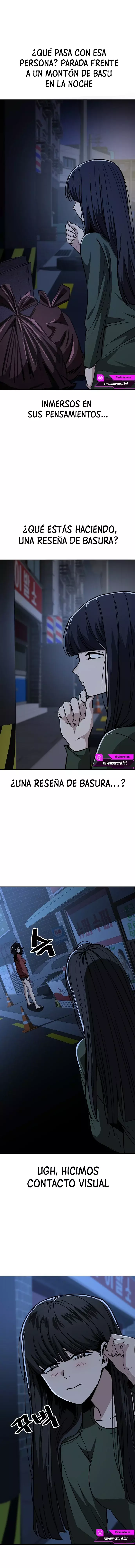 La Alergica a la Chamba capítulo 87 página 4