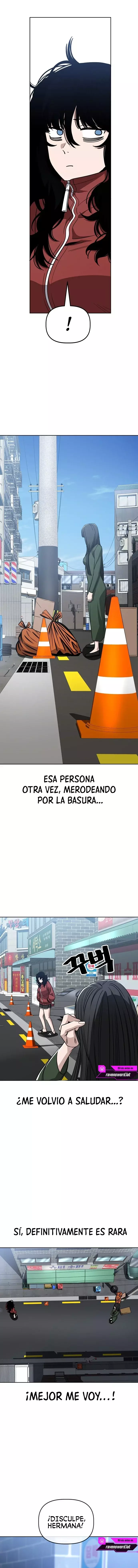 La Alergica a la Chamba capítulo 87 página 6