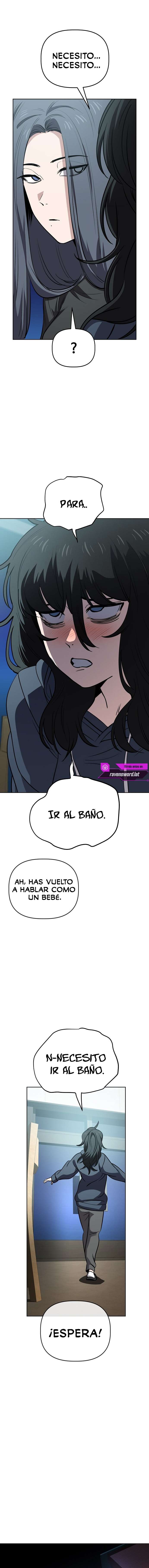 La Alergica a la Chamba capítulo 95 página 12