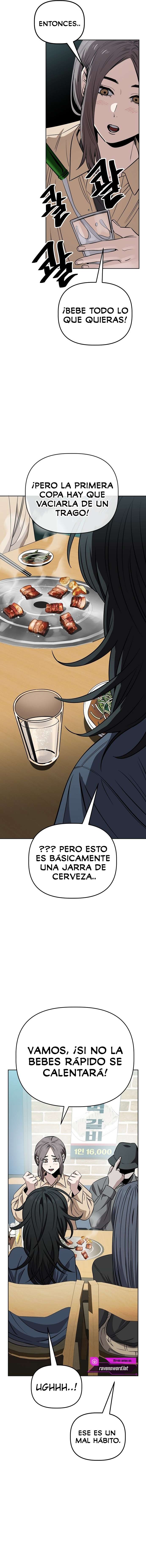 La Alergica a la Chamba capítulo 95 página 9