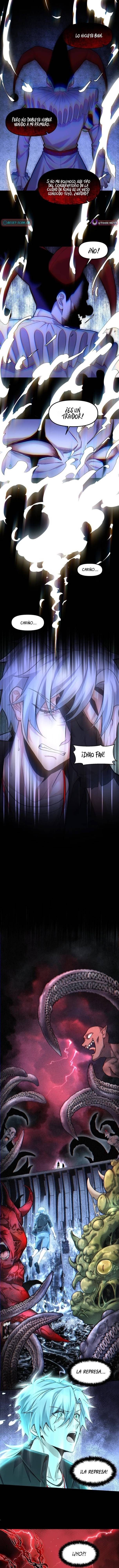 El personaje yandere que dibujé capítulo 12 página 8