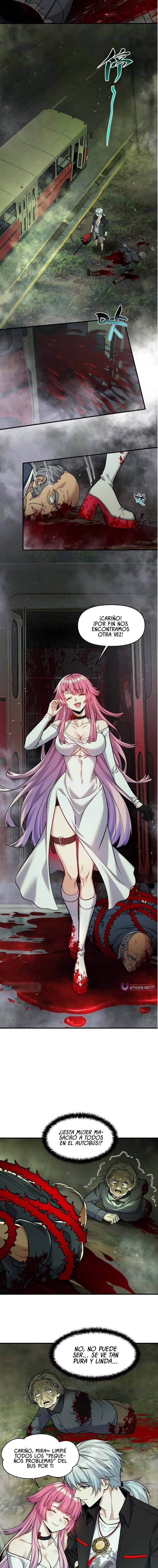 El personaje yandere que dibujé capítulo 14 página 12