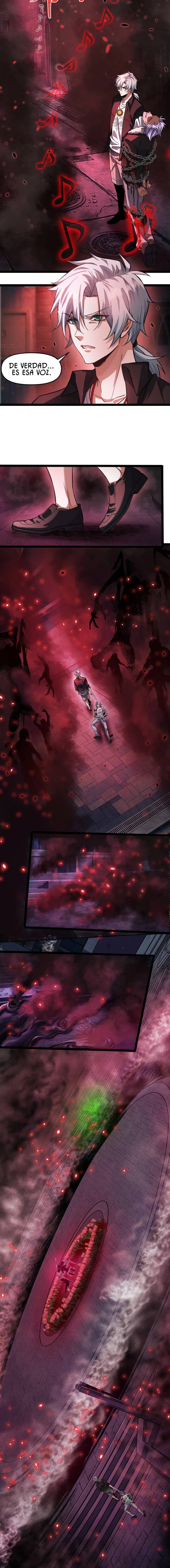 El personaje yandere que dibujé capítulo 19 página 13