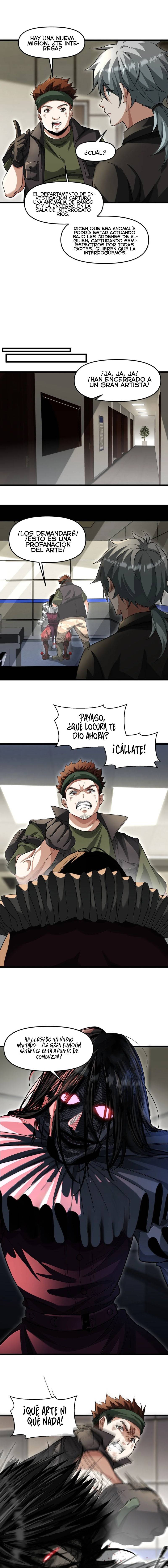 El personaje yandere que dibujé capítulo 24 página 10
