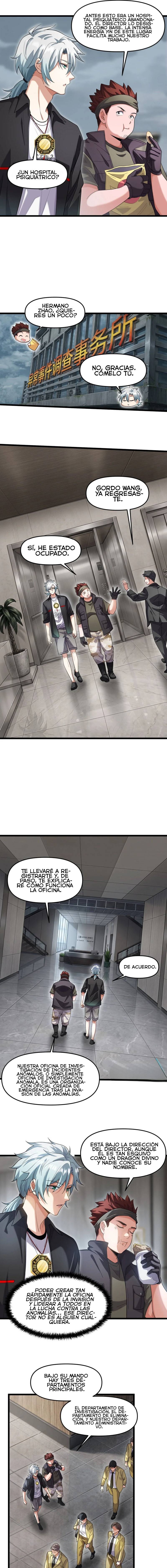El personaje yandere que dibujé capítulo 24 página 4