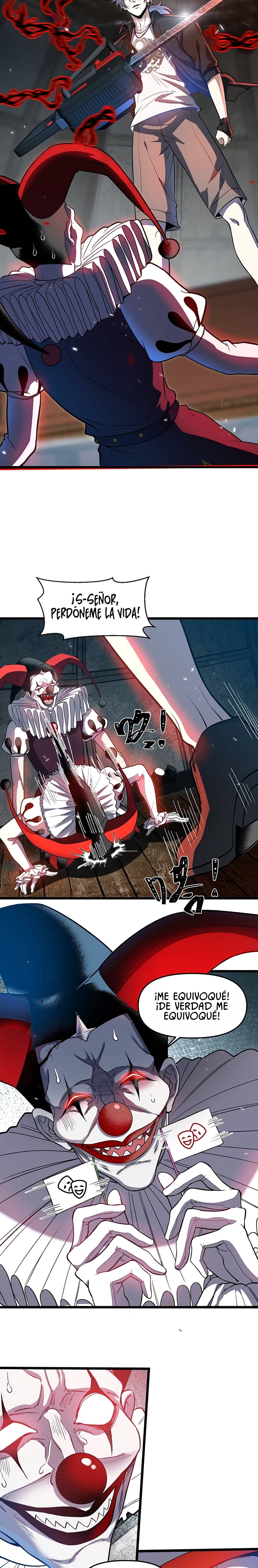 El personaje yandere que dibujé capítulo 5 página 12