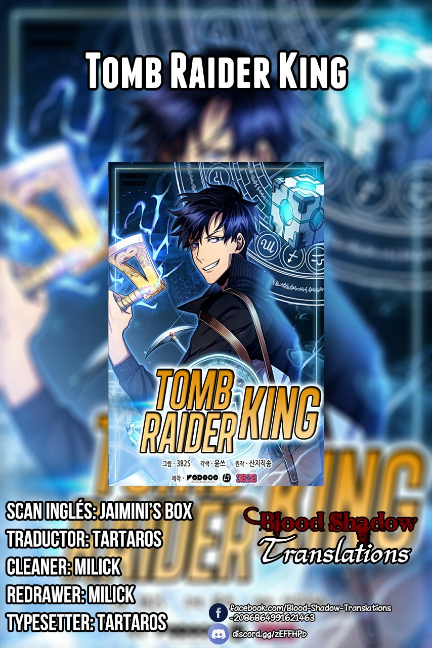 Tomb Raider King capítulo 10 página 1