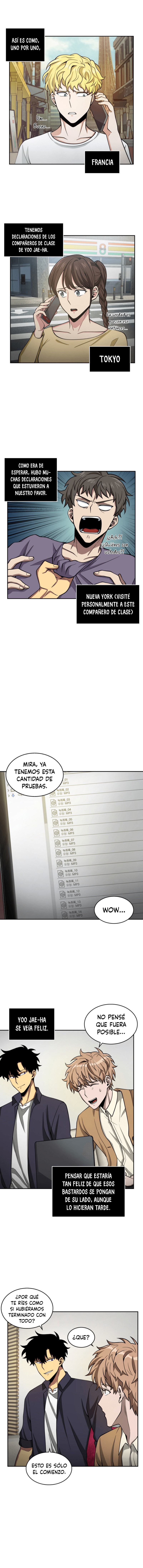 Tomb Raider King capítulo 100 página 5