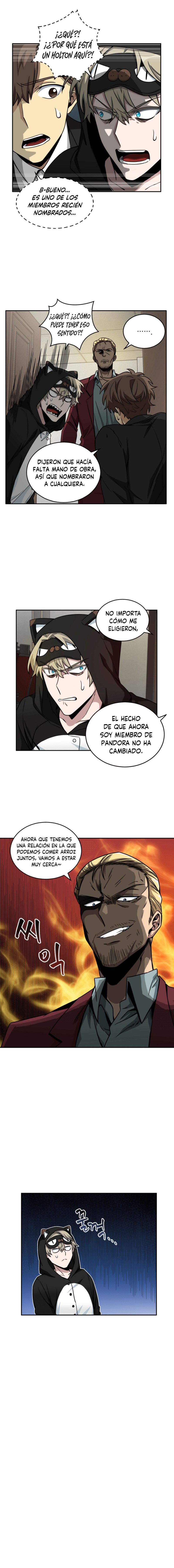 Tomb Raider King capítulo 101 página 11