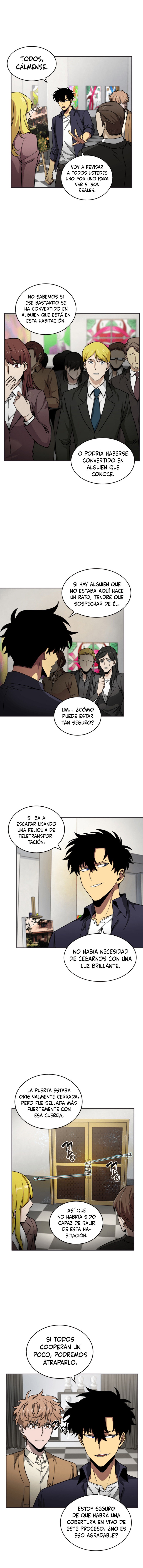 Tomb Raider King capítulo 101 página 5