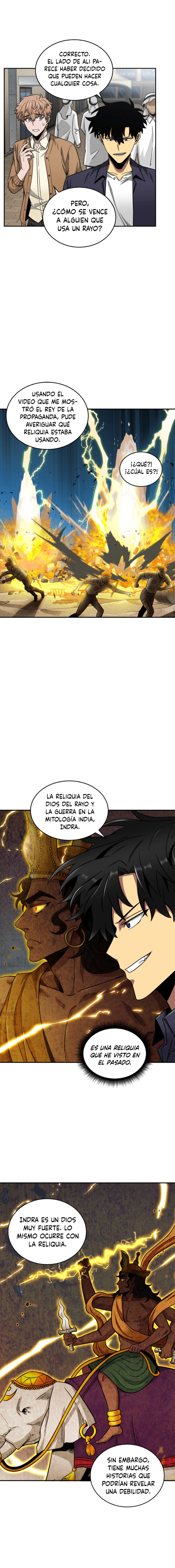 Tomb Raider King capítulo 103 página 10