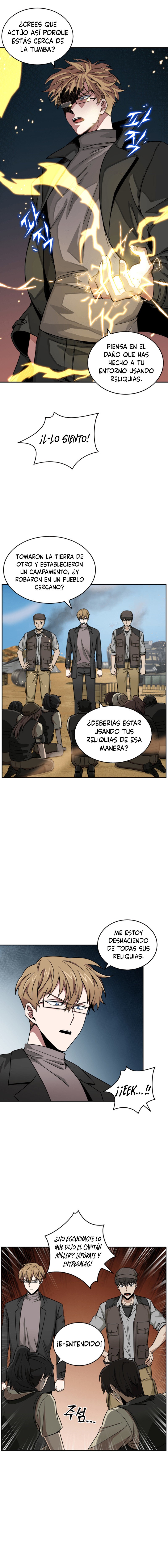 Tomb Raider King capítulo 103 página 13