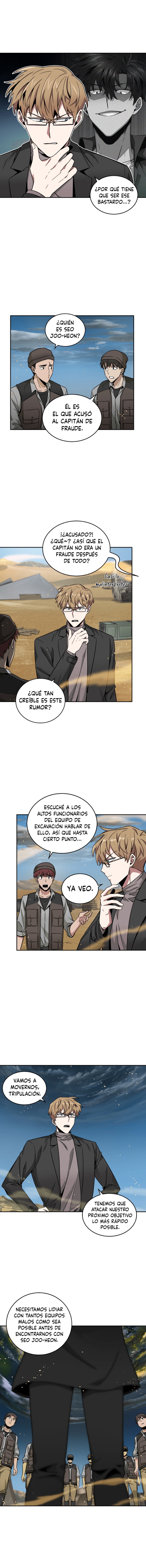 Tomb Raider King capítulo 103 página 16