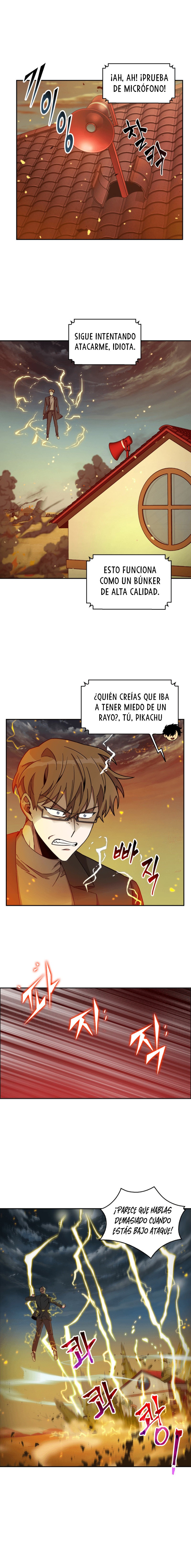 Tomb Raider King capítulo 104 página 15
