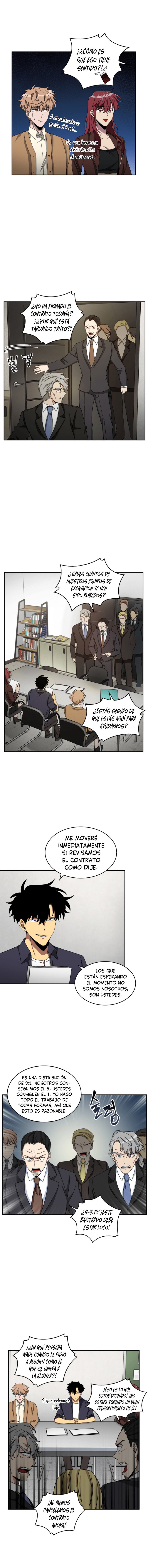 Tomb Raider King capítulo 104 página 6