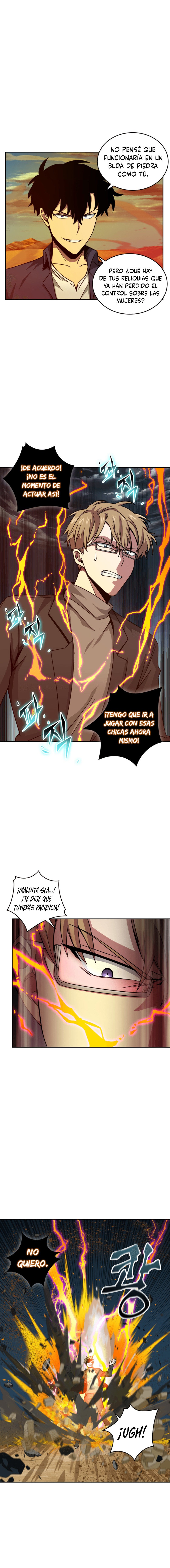 Tomb Raider King capítulo 105 página 11