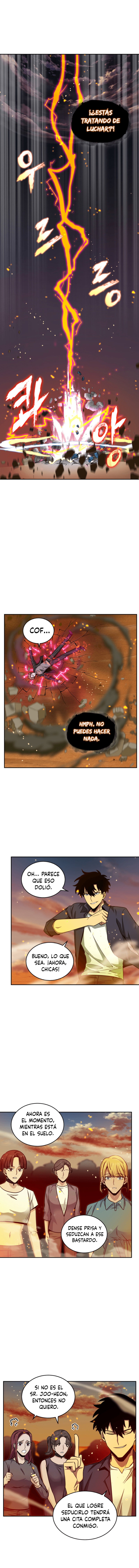 Tomb Raider King capítulo 105 página 5