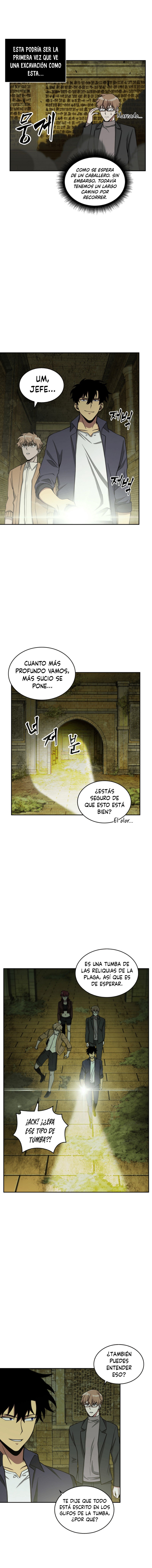 Tomb Raider King capítulo 106 página 14