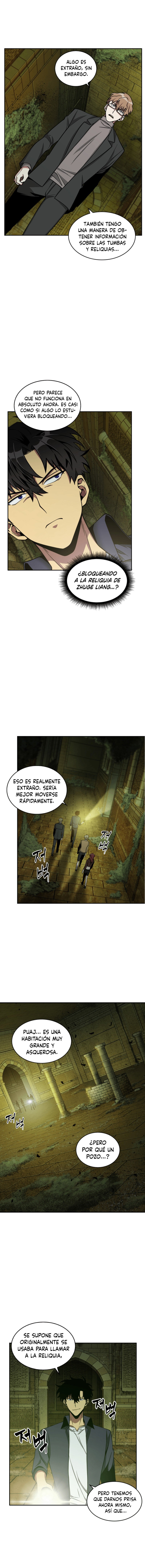 Tomb Raider King capítulo 106 página 15