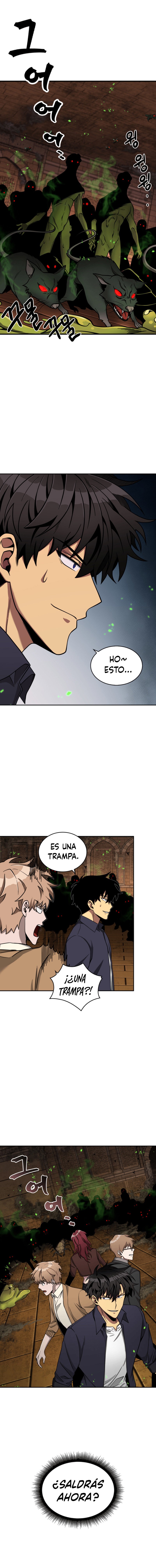 Tomb Raider King capítulo 106 página 19