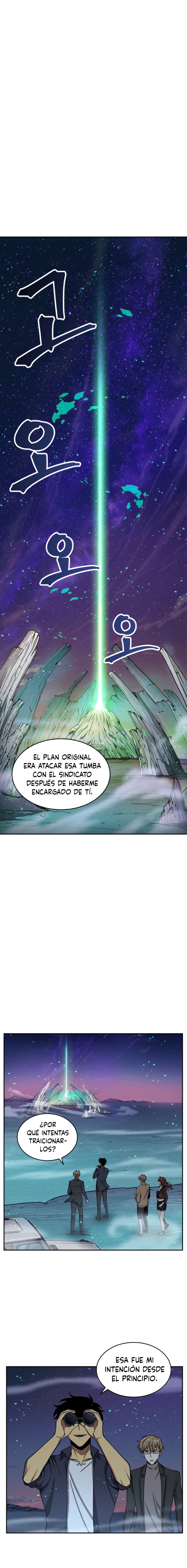 Tomb Raider King capítulo 106 página 6