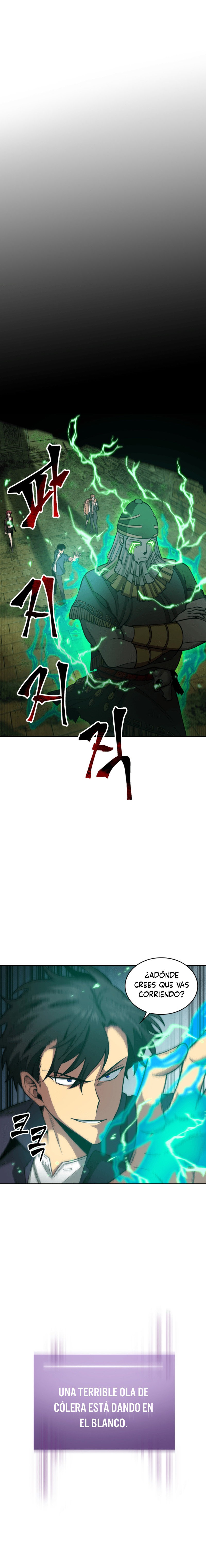 Tomb Raider King capítulo 108 página 12