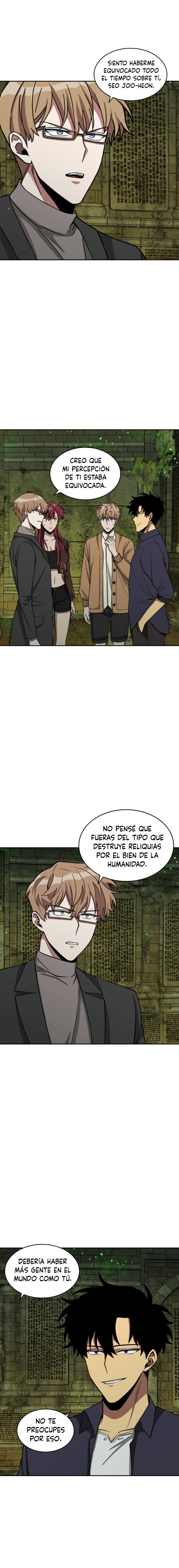 Tomb Raider King capítulo 108 página 16