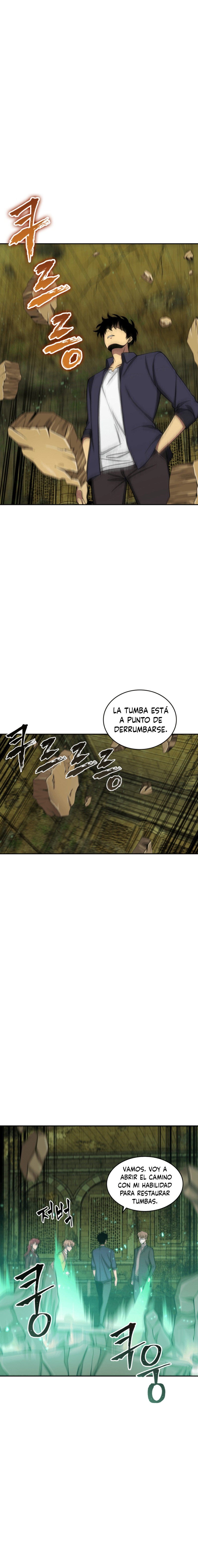 Tomb Raider King capítulo 108 página 18