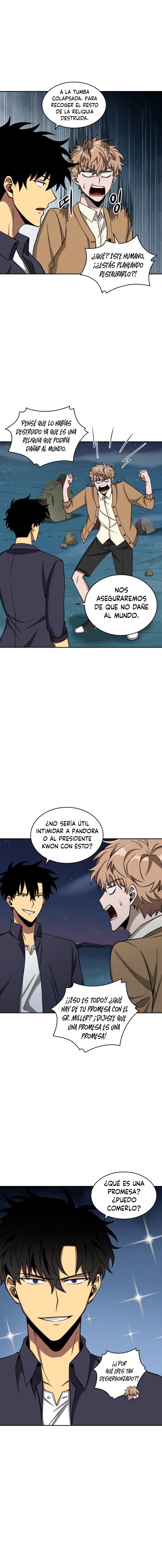 Tomb Raider King capítulo 108 página 21