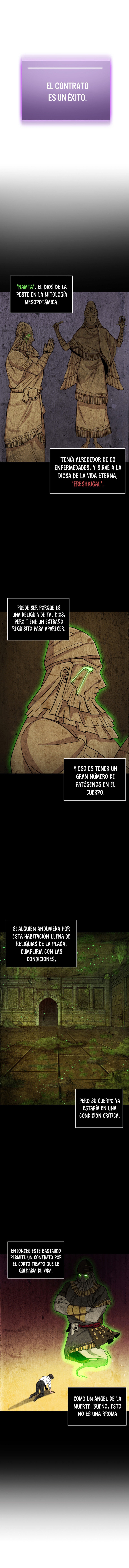 Tomb Raider King capítulo 108 página 6