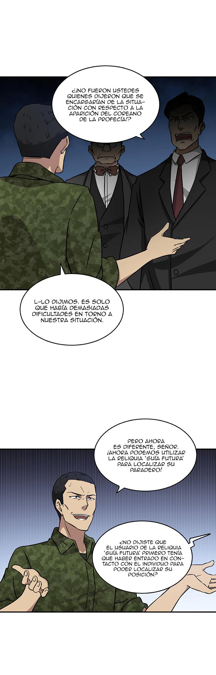 Tomb Raider King capítulo 11 página 25