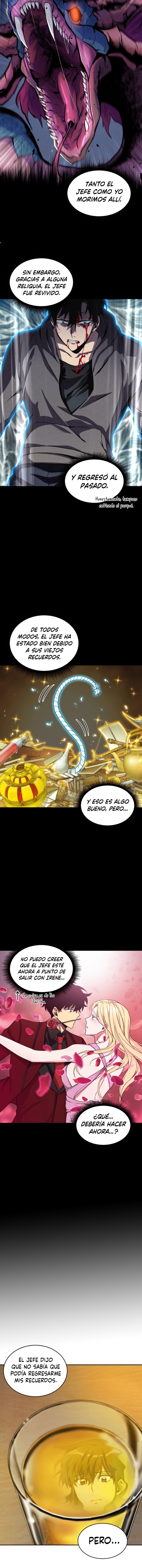 Tomb Raider King capítulo 110 página 13