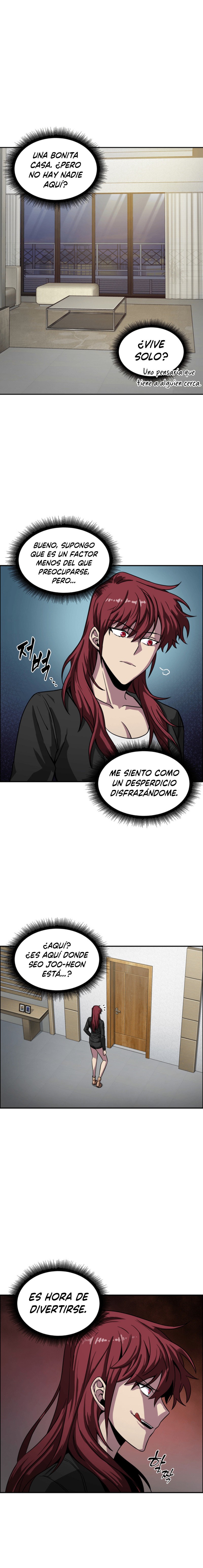 Tomb Raider King capítulo 111 página 7