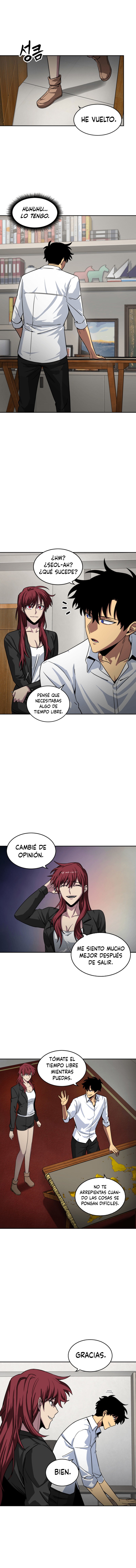 Tomb Raider King capítulo 111 página 8