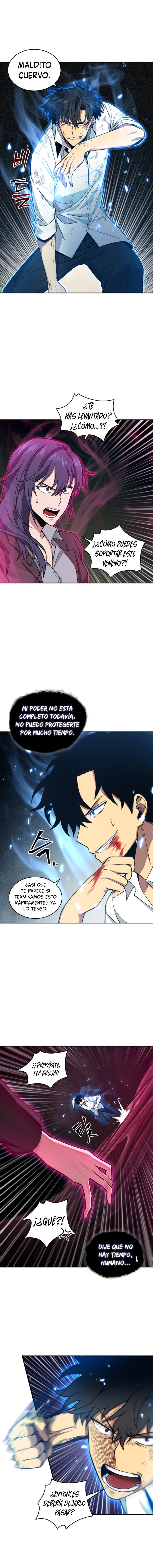 Tomb Raider King capítulo 112 página 11