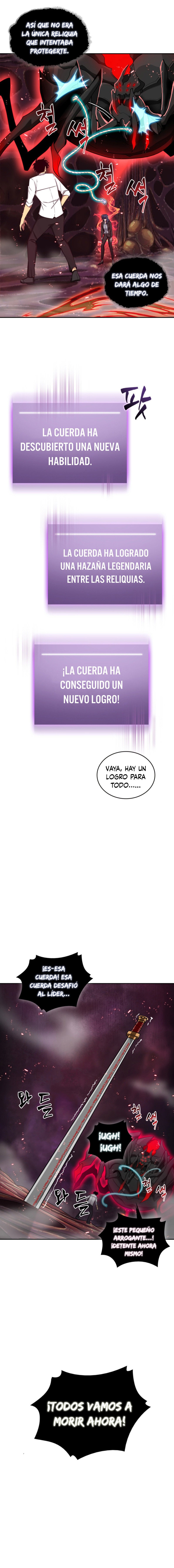 Tomb Raider King capítulo 112 página 17