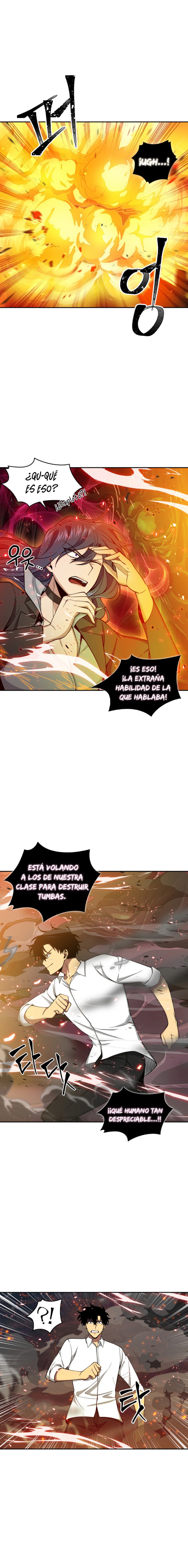 Tomb Raider King capítulo 112 página 4