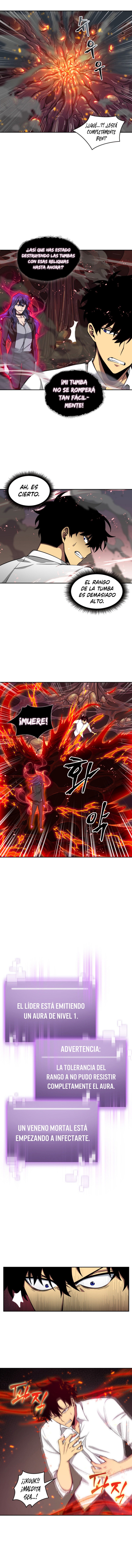 Tomb Raider King capítulo 112 página 5