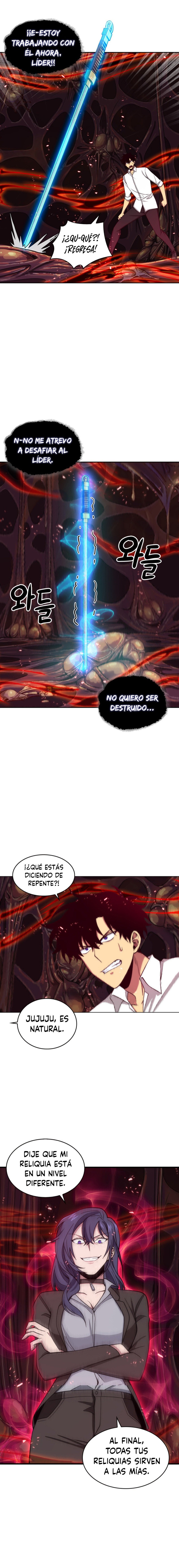 Tomb Raider King capítulo 112 página 7